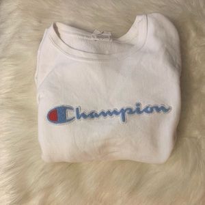 🫐XL champion reverse weave crew neck🫐